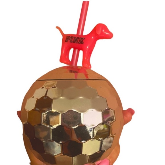 PINK Victoria's Secret Other - Victoria secret disco cup 💕🎀